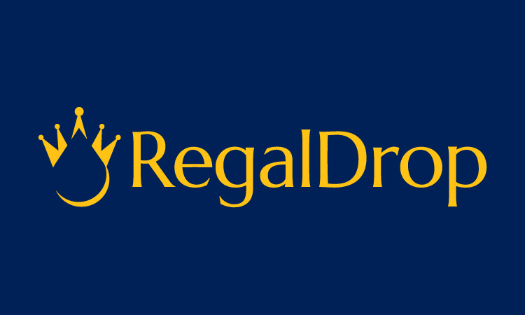 RegalDrop.com - buying Cool premium names